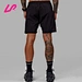 mens track shorts